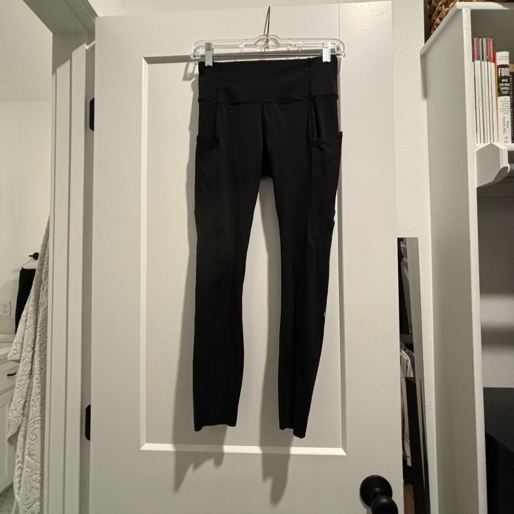 Lululemon Fast and Free Leggings